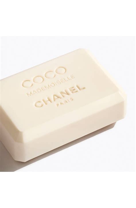 coco chanel soap price|coco mademoiselle bar soap.